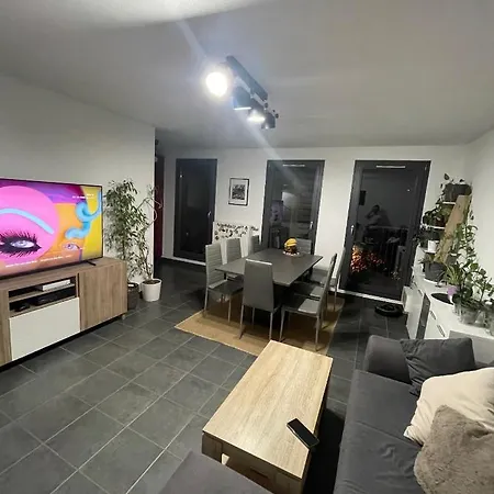 Panzió A Strasbourg